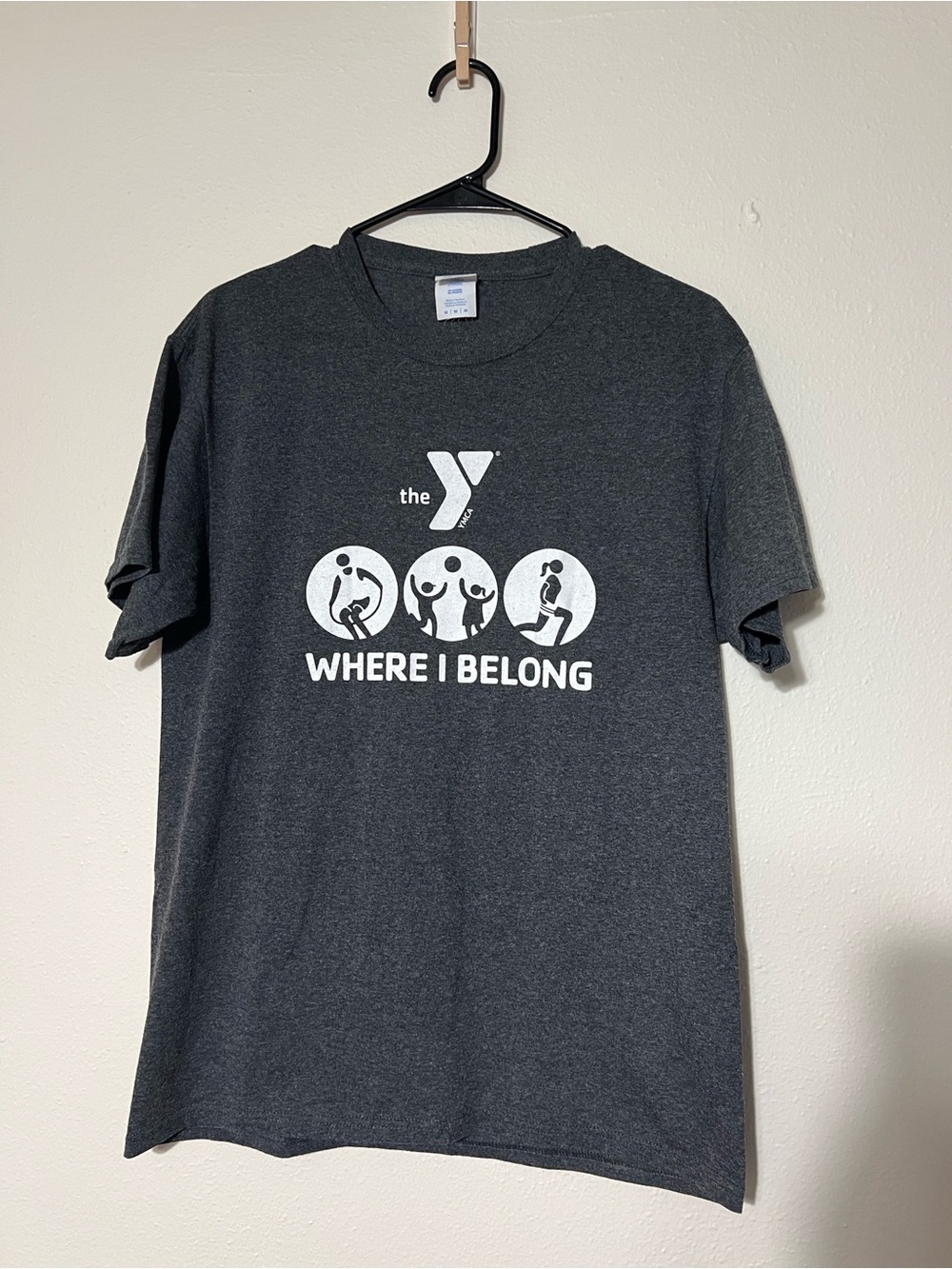 YMCA Staff Shirts - Picture 11 of 16